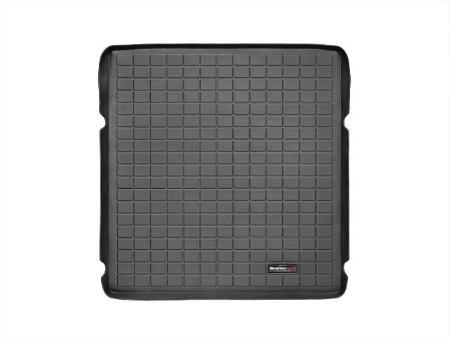 WeatherTech 40214 Cargo Liners Black