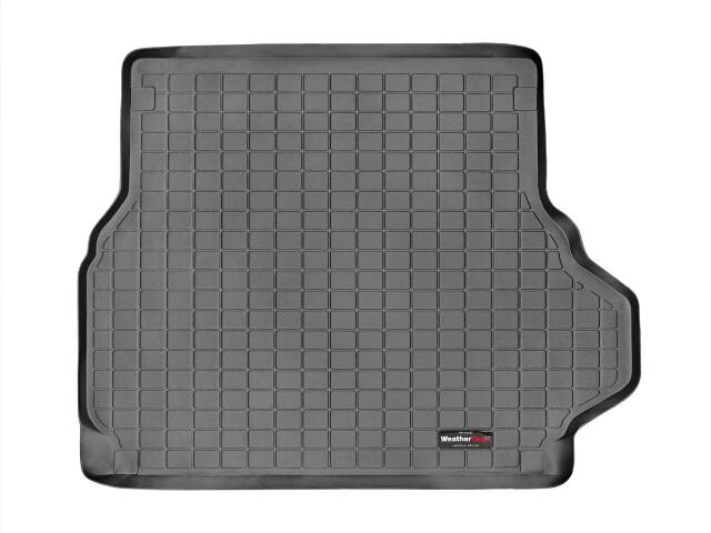 WeatherTech 40227 Cargo Liners Black