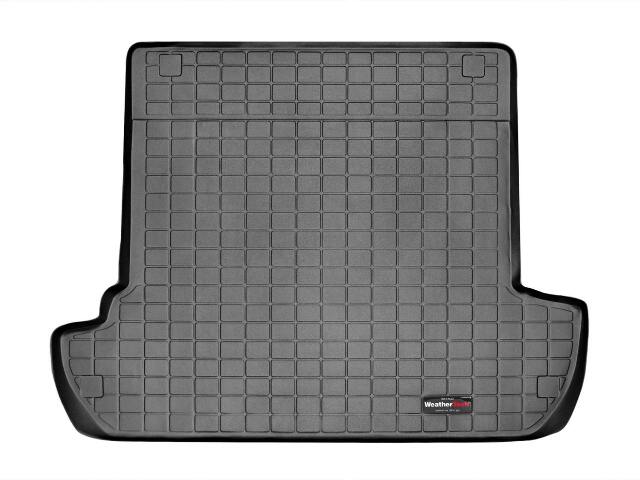WeatherTech 40230 Cargo Liners Black