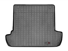 WeatherTech 40230 Cargo Liners Black