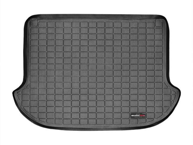 WeatherTech 40232 Cargo Liners Black