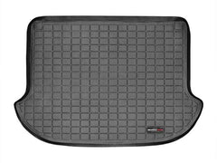 WeatherTech 40232 Cargo Liners Black