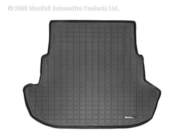 WeatherTech 40233 Cargo Liners Black