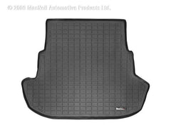 WeatherTech 40233 Cargo Liners Black