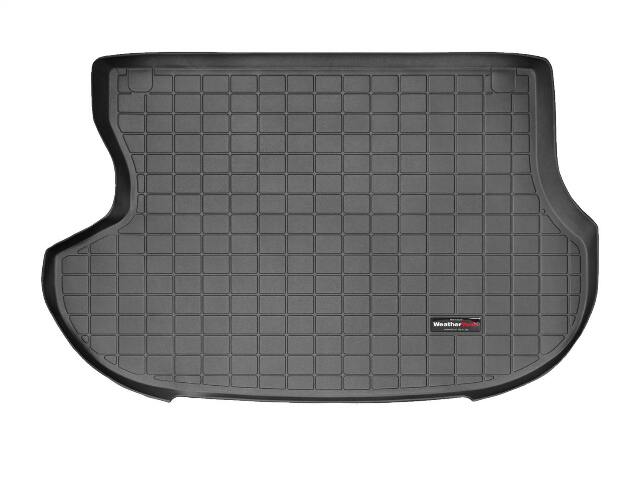 WeatherTech 40237 Cargo Liners Black