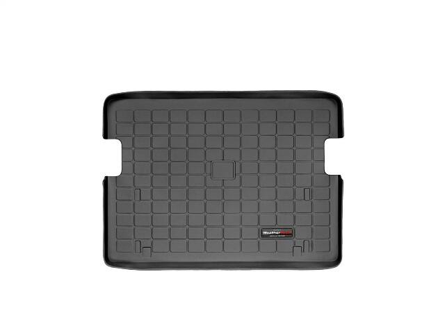WeatherTech 40246 Cargo Liners Black