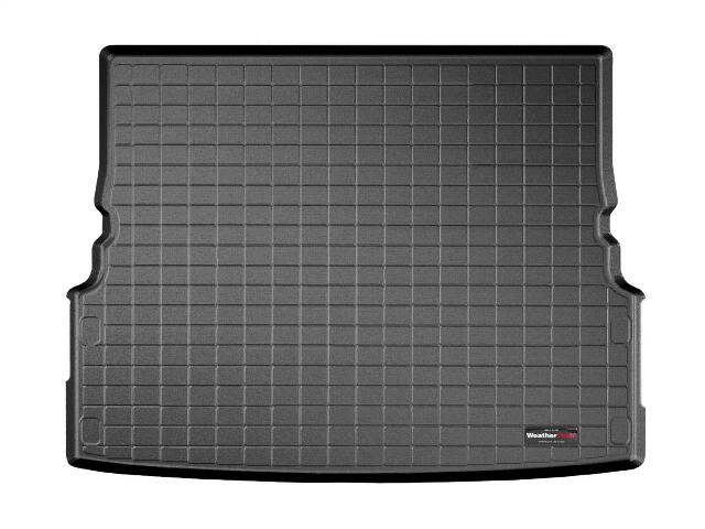 WeatherTech 40253 Cargo Liners Black
