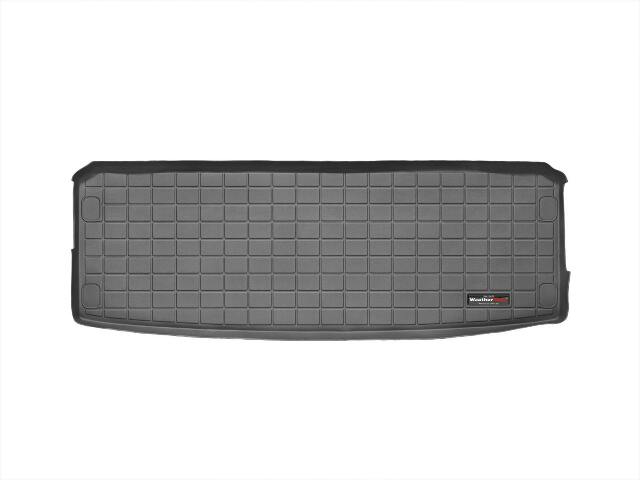 WeatherTech 40254 Cargo Liners Black