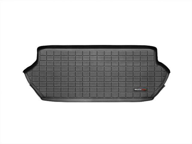 WeatherTech 40257 Cargo Liners Black