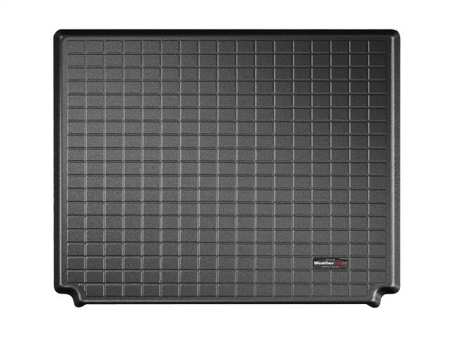 WeatherTech 40262 Cargo Liners Black