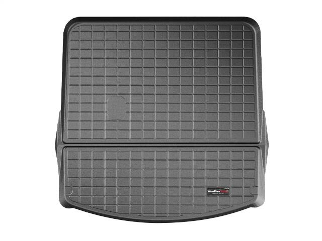 WeatherTech 40267 Cargo Liners Black