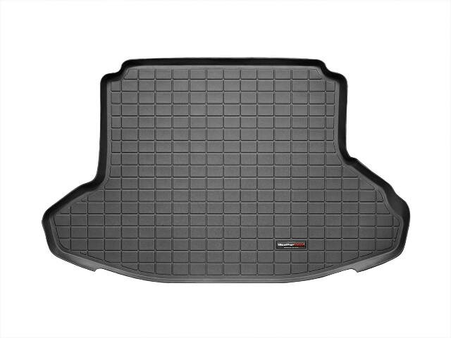 WeatherTech 40268 Cargo Liners Black