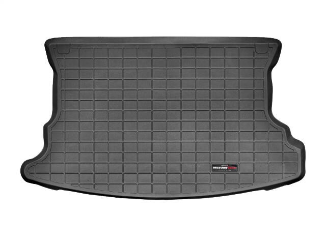 WeatherTech 40275 Cargo Liners Black