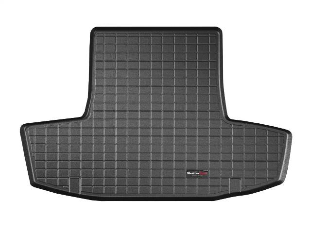 WeatherTech 40277 Cargo Liners Black