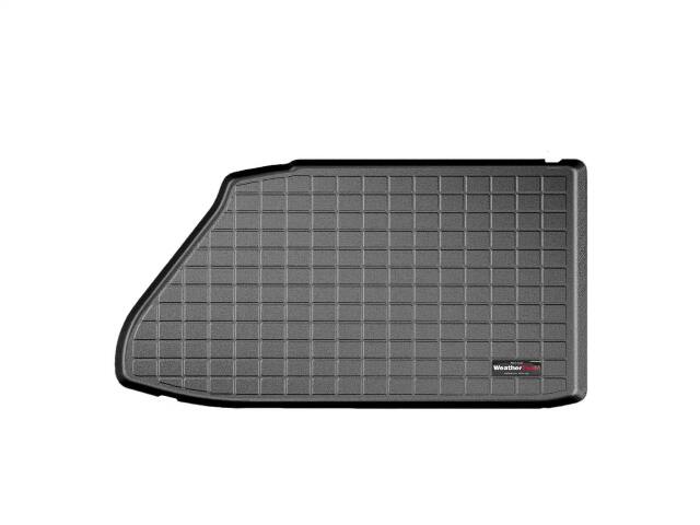 WeatherTech 40304 Cargo Liners Black
