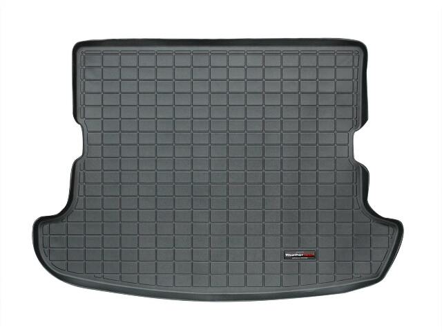 WeatherTech 40314 Cargo Liners Black