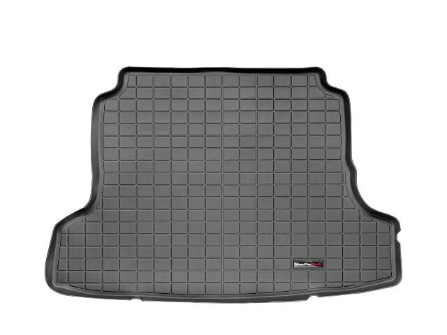 WeatherTech 40334 Cargo Liners Black