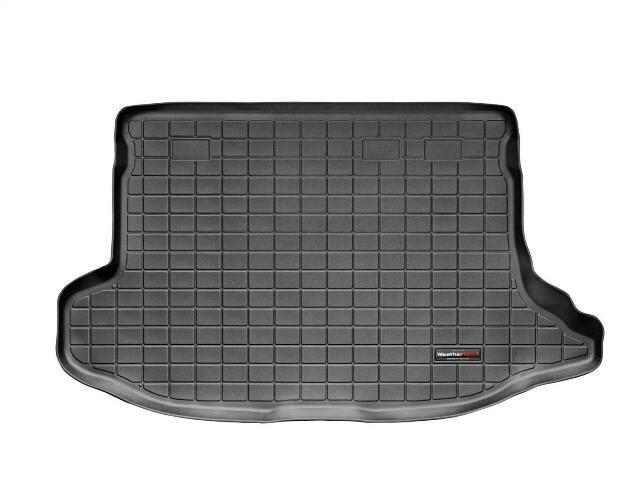 WeatherTech 40347 Cargo Liners Black