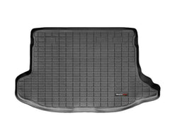 WeatherTech 40347 Cargo Liners Black