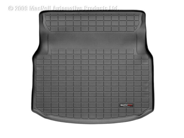 WeatherTech 40357 Cargo Liners Black