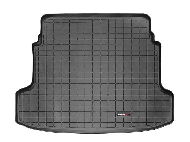 WeatherTech 40395 Cargo Liners Black