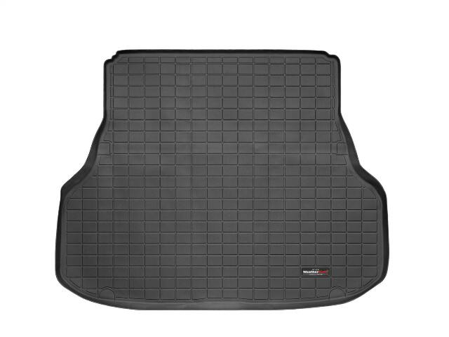 WeatherTech 40461 Cargo Liners Black