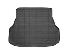 WeatherTech 40461 Cargo Liners Black