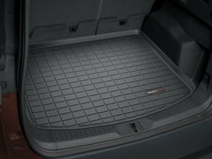 WeatherTech 40480 Cargo Liners Black