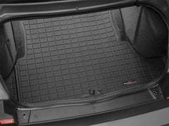 WeatherTech 40517 Cargo Liners Black