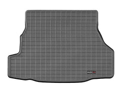 WeatherTech 40534 Cargo Liners Black