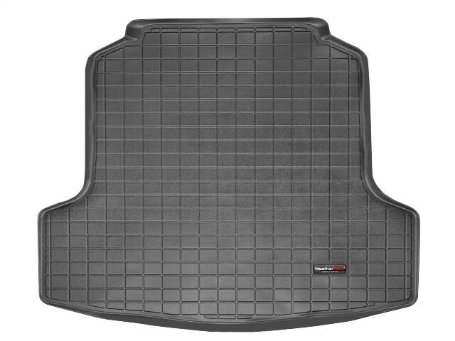 WeatherTech 40574 Cargo Liners Black