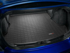 WeatherTech 40607 Cargo Liners Black