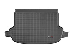 WeatherTech 40628 Cargo Liners Black