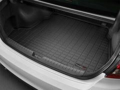 WeatherTech 40708 Cargo Liners Black