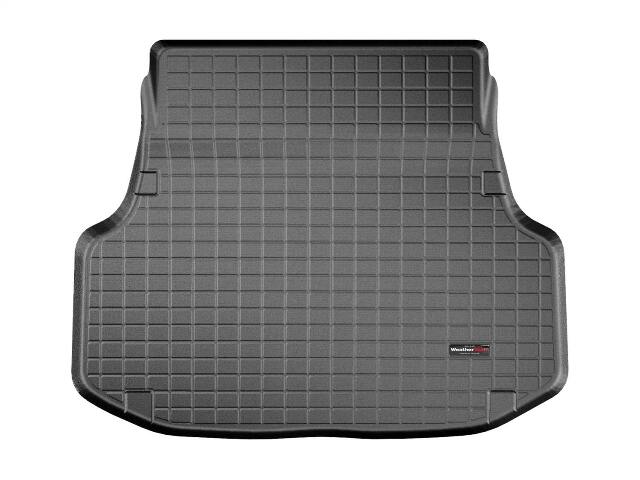 WeatherTech 40762 Cargo Liners Black