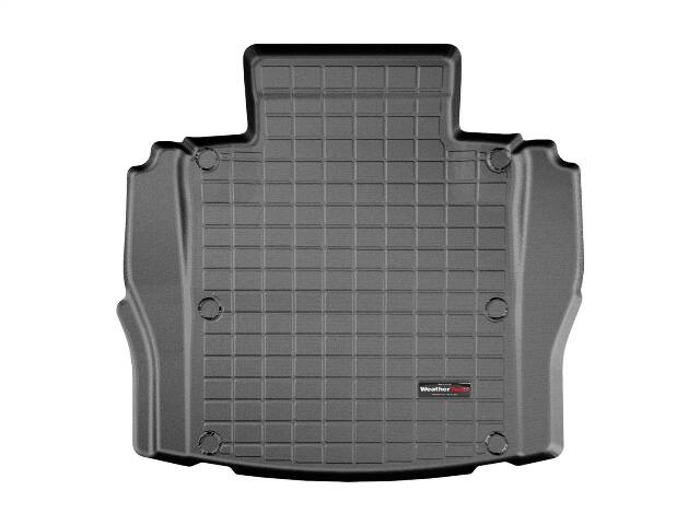 WeatherTech 40796 Cargo Liners Black