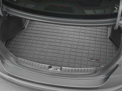 WeatherTech 40872 Cargo Liners Black
