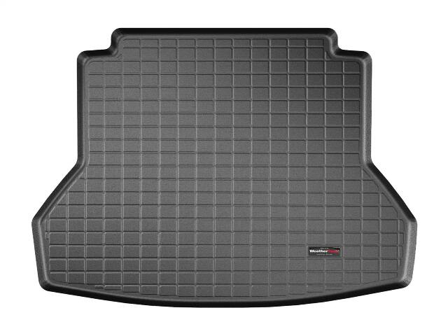 WeatherTech 40872 Cargo Liners Black