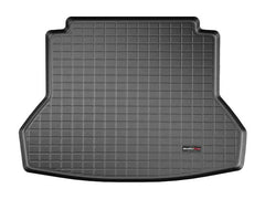 WeatherTech 40872 Cargo Liners Black