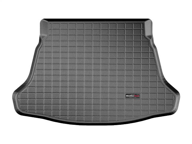 WeatherTech 40887 Cargo Liners Black