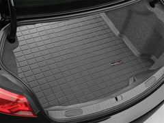 WeatherTech 40897 Cargo Liners Black