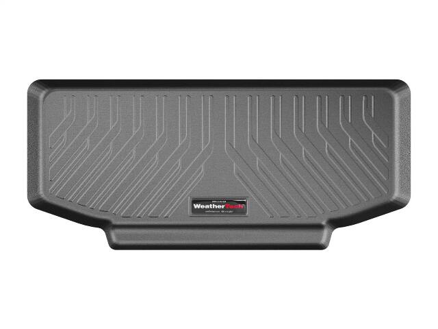 WeatherTech 40921 Cargo Liners Black