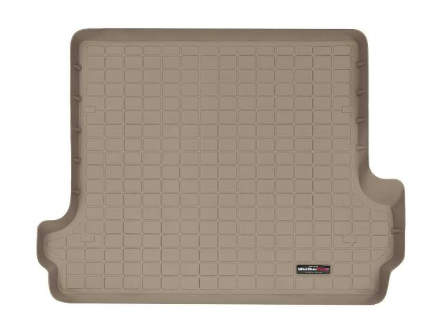 WeatherTech 41002 Cargo Liners Tan