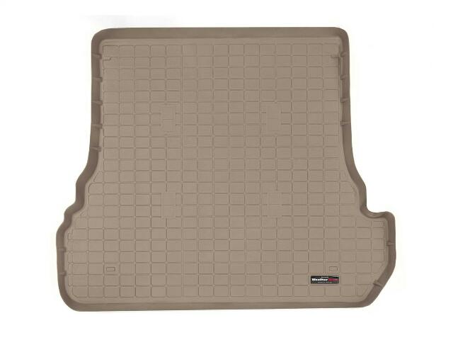 WeatherTech 41010 Cargo Liners Tan