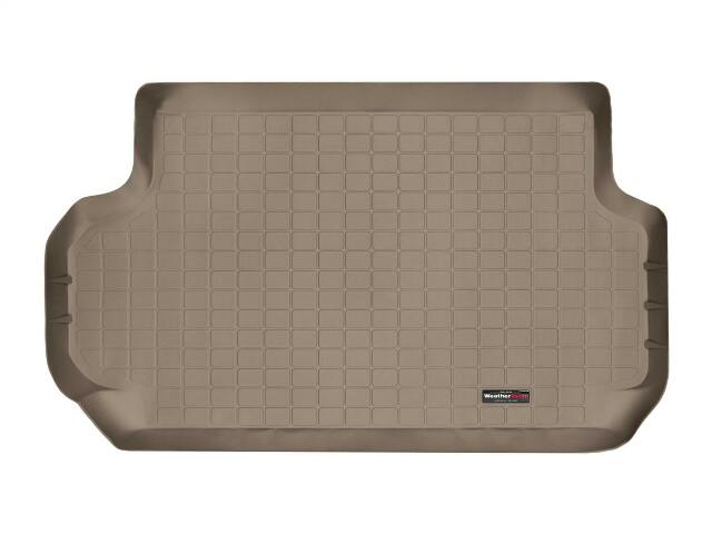 WeatherTech 41027 Cargo Liners Tan