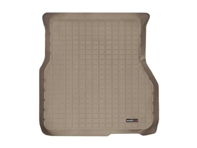 WeatherTech 41039 Cargo Liners Tan