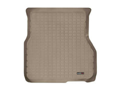 WeatherTech 41039 Cargo Liners Tan