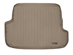 WeatherTech 41070 Cargo Liners Tan