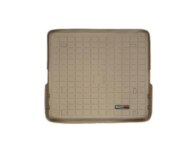WeatherTech 41074 Cargo Liners Tan