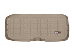 WeatherTech 41091 Cargo Liners Tan